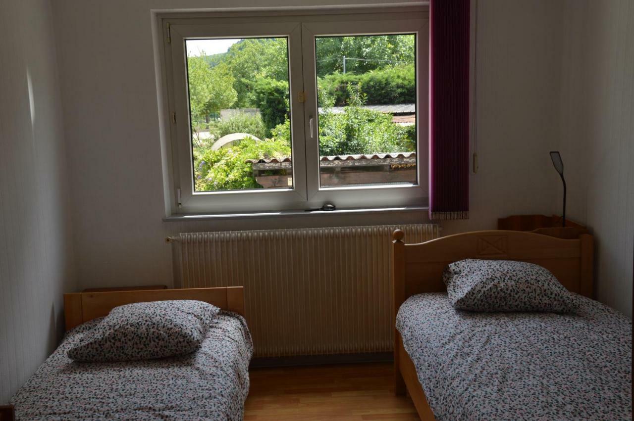 Gite Les Glycines 68230 Turckheim Dış mekan fotoğraf