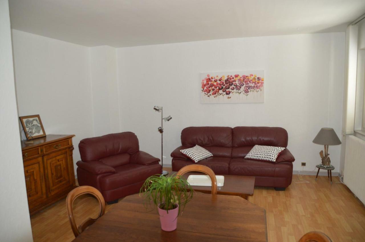 Gite Les Glycines 68230 Turckheim Dış mekan fotoğraf